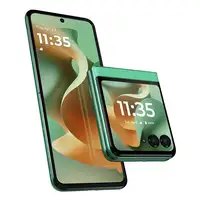 Smartphone Motorola razr 8 + 256GB Verde MOTOROLA