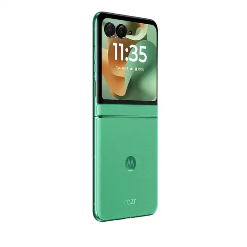 Smartphone razr 8 + 256GB Verde MOTOROLA