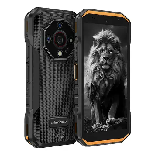 Smartphone Ulefone Armor 8 + 256GB Negro ULEFONE