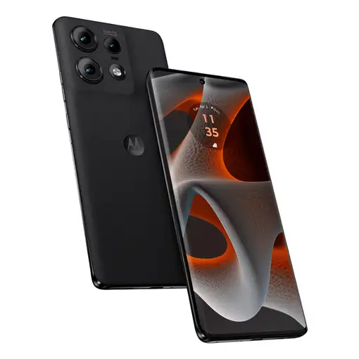 Smartphone edge 12 + 512GB Negro MOTOROLA