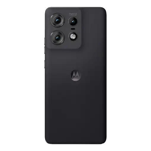 Smartphone edge 12 + 512GB Negro MOTOROLA