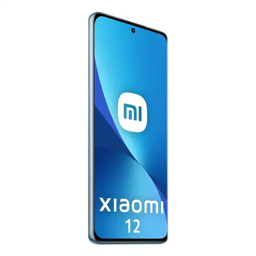 Smartphone 12 8 + 128GB Azul XIAOMI