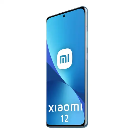 Smartphone 12 8 + 128GB Azul XIAOMI