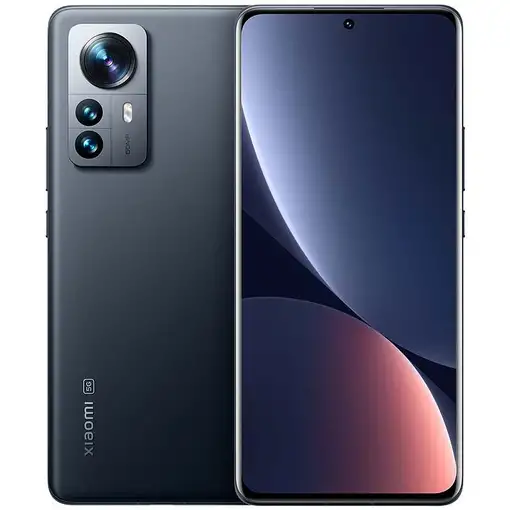 Smartphone 12 + 256GB Gris XIAOMI