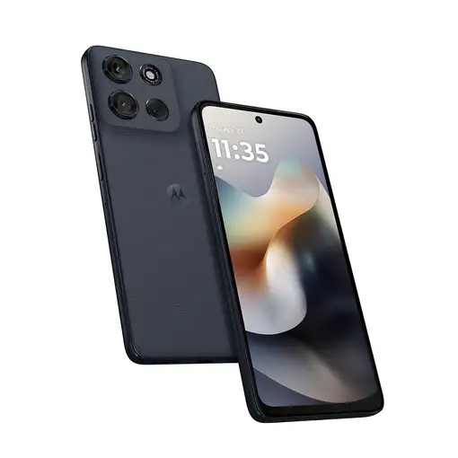 Smartphone Motorola moto g56 5G 8 + 256GB Negro MOTOROLA Smartphone Motorola moto g56 5G 8 + 256GB Negro MOTOROLA