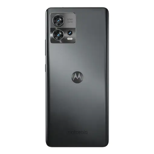 Smartphone Motorola edge 8 + 128GB Negro MOTOROLA