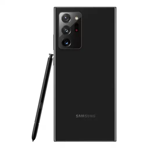 Smartphone Samsung Galaxy 12 + 256GB Negro Samsung Galaxy Note20 Ultra 5G SAMSUNG