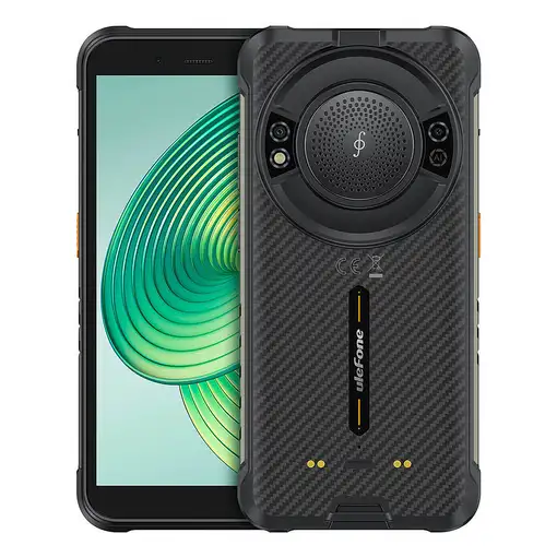 Smartphone 8 + 256GB Negro ULEFONE