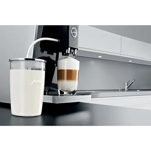 JURA 72570 pieza y accesorio para cafetera Recipiente para leche