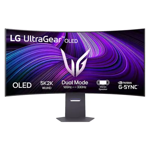 LG 45GX950A-B pantalla para PC 114,3 cm (45") 5120 x 2160 Pixeles WUHD OLED Negro LG 45GX950A-B pantalla para PC 114,3 cm (45") 5120 x 2160 Pixeles WUHD OLED Negro