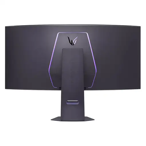 LG 45GX950A-B pantalla para PC 114,3 cm (45") 5120 x 2160 Pixeles WUHD OLED Negro