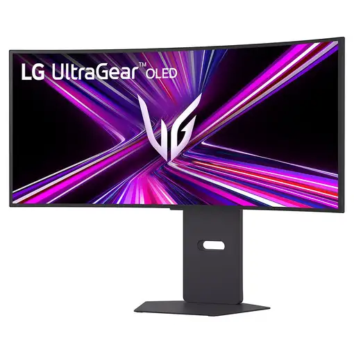 LG 34GX900A-B pantalla para PC 86,4 cm (34") 3440 x 1440 Pixeles Wide Quad HD OLED