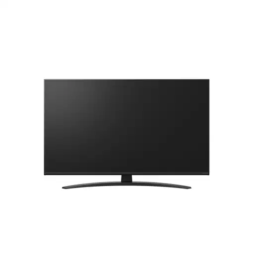 Televisor NanoCell 43" 4K Ultra HD Negro Smart 43NANO81A3A LG