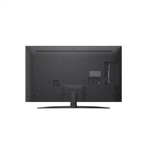 Televisor NanoCell 43" 4K Ultra HD Negro Smart 43NANO81A3A LG