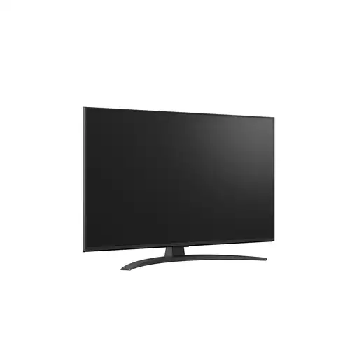 Televisor NanoCell 43" 4K Ultra HD Negro Smart 43NANO81A3A LG