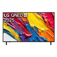 Televisor QNED 55" 4K Ultra HD Negro Smart 55QNED84A3C LG