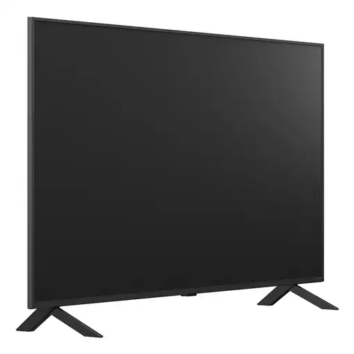Televisor QNED 43" 4K Ultra HD Negro Smart 43QNED80A3A LG