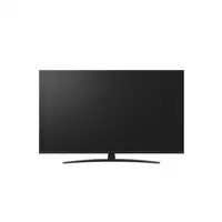 Televisor NanoCell 55" 4K Ultra HD Negro Smart 55NANO81A3A LG