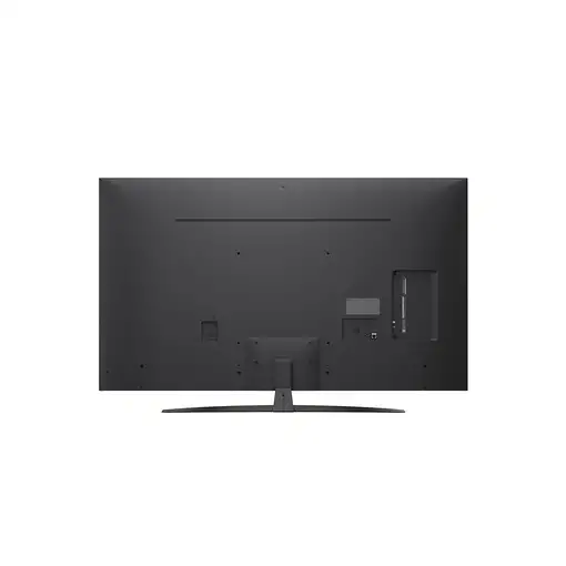Televisor NanoCell 55" 4K Ultra HD Negro Smart 55NANO81A3A LG