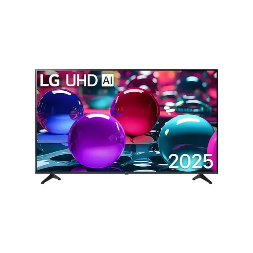 Televisor LED 55" 4K Ultra HD Negro Smart 55UA73003LA LG