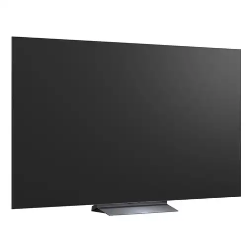 Televisor OLED evo 77" 4K Ultra HD Negro Smart OLED77C51LA LG