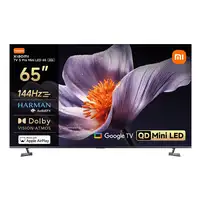 Televisor QD-Mini LED 65" 4K Ultra HD Gris Smart ELA6318EU XIAOMI