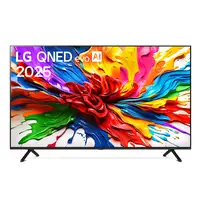Televisor QNED evo 55" 4K Ultra HD Negro Smart 55QNED92A6A LG