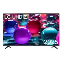 Televisor LED 43" 4K Ultra HD Negro Smart 43UA73003LA LG