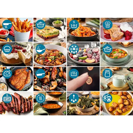 Freidora de aire 4.2 L Cobre NA322/00 PHILIPS