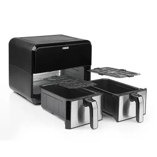 Freidora de aire 8 L Negro 01.182074.01.001 PRINCESS