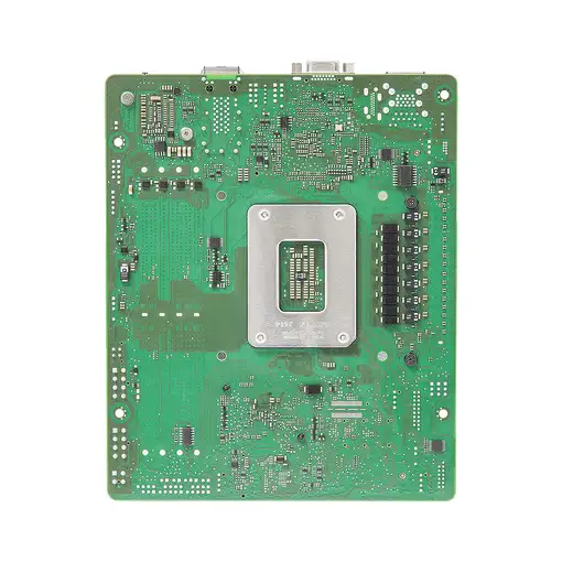 Asrock EC266D4ID-2T/X550 placa base Intel C266 LGA 1700 mini ITX
