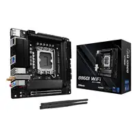 Asrock B860I WiFi Intel B860 LGA 1851 (Socket V1) mini ITX