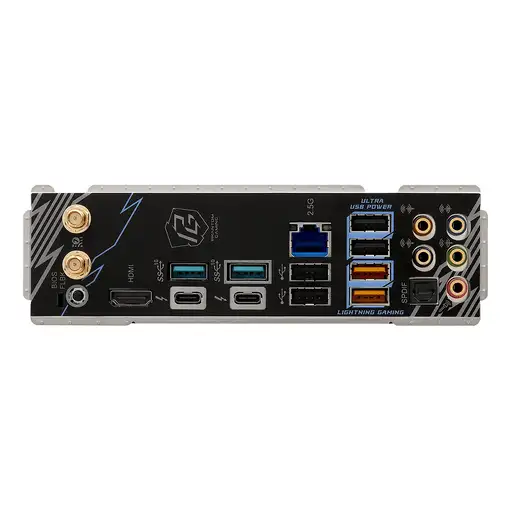 Asrock Z890 Lightning WiFi Intel Z890 LGA 1851 (Socket V1) ATX