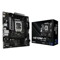 Asrock H810M-H Intel H810 LGA 1851 (Socket V1) micro ATX
