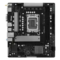 Asrock H810M-X WiFi Intel H810 LGA 1851 (Socket V1) micro ATX