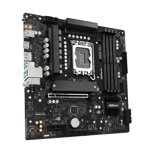 Asrock B860M Pro-A Intel B860 LGA 1851 (Socket V1) micro ATX