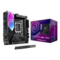 Asrock B860I Lightning WiFi Intel B860 LGA 1851 (Socket V1) mini ITX