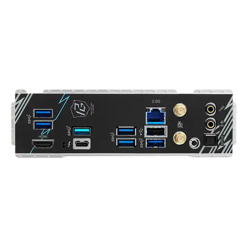 Asrock B860I Lightning WiFi Intel B860 LGA 1851 (Socket V1) mini ITX