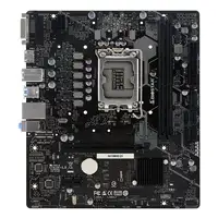 Biostar H610MHD D5 placa base Intel H610 LGA 1700 micro ATX