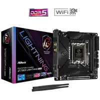 Asrock Z790I Lightning WiFi Intel Z790 LGA 1700 mini ITX