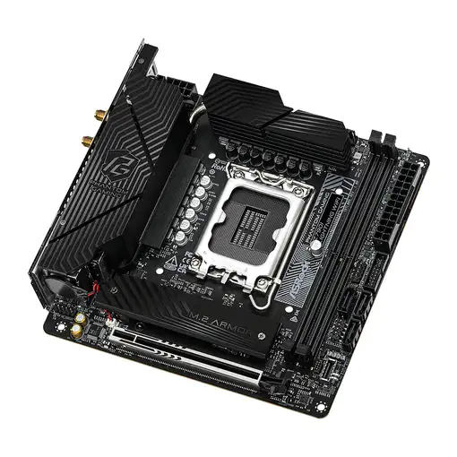 Asrock Z790I Lightning WiFi Intel Z790 LGA 1700 mini ITX