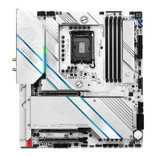 Asrock Z890 Taichi AQUA Intel Z890 LGA 1851 (Socket V1) ATX extendida