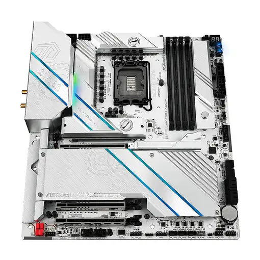Asrock Z890 Taichi AQUA Intel Z890 LGA 1851 (Socket V1) ATX extendida