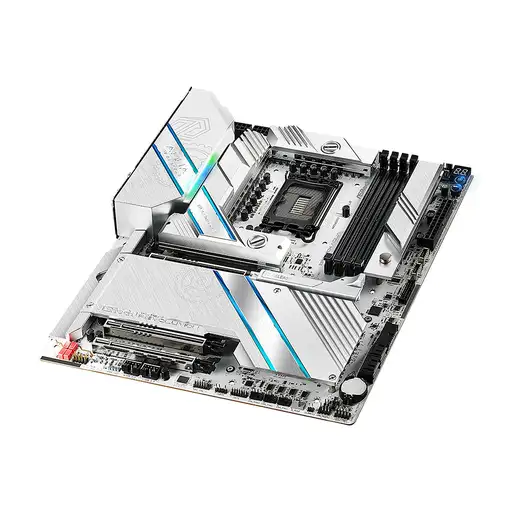Asrock Z890 Taichi AQUA Intel Z890 LGA 1851 (Socket V1) ATX extendida