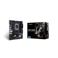 Biostar H610MHC 2.0 placa base Intel H610 LGA 1700 micro ATX