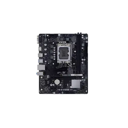 Biostar H610MHC 2.0 placa base Intel H610 LGA 1700 micro ATX