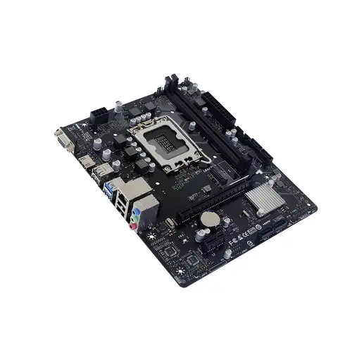 Biostar H610MHC 2.0 placa base Intel H610 LGA 1700 micro ATX