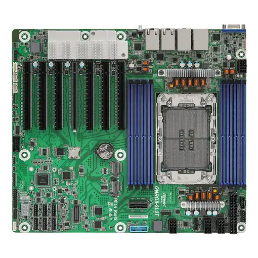 Asrock GNRD8-2L2T placa base LGA 4710 (Socket E2) SSI CEB