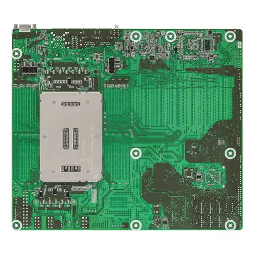 Asrock GNRD8-2L2T placa base LGA 4710 (Socket E2) SSI CEB