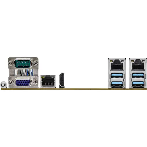 Asrock E3C252D4U placa base Intel C252 LGA 1200 (Socket H5) micro ATX